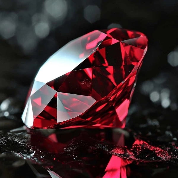 خرید و قیمت سنگ یاقوت تراش خورده + فروش صادراتی